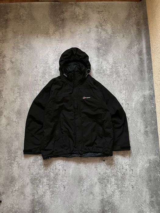 Утеплена Вітровка від Berghaus AquaFoil