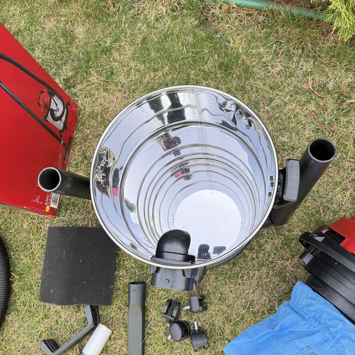 Пилосос Einhell TC-VC 1820 S, в наявності!