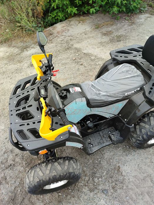 Квадроцикл для детей Форте 125 2024 года можемо доставить к дому