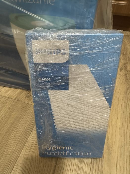 Зволожувач повітря Philips
