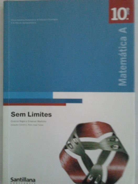 10ºAno; Inglês, Português, Matemática A, Biologia, Física Química A