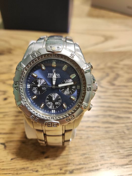 Festina Cronógrafo F16635