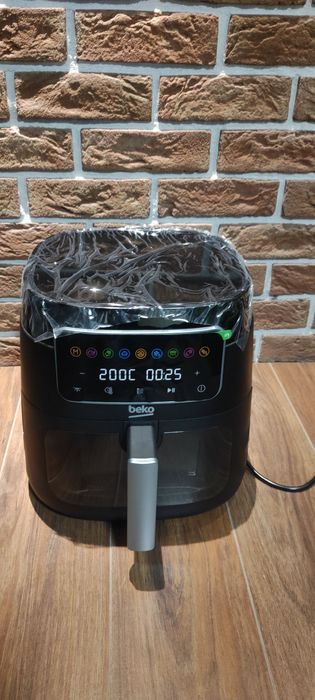 Air fryer beko frl 3374 b frytkownica