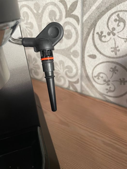 Nowy kolbowy ekspres