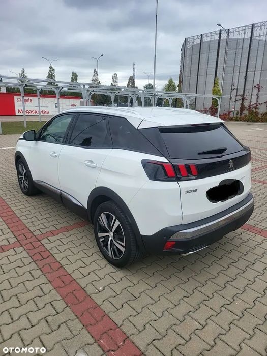 Peugeot 3008 Peugeot 3008 PureTech 130 Stop & Start GPF EAT8 Allure
