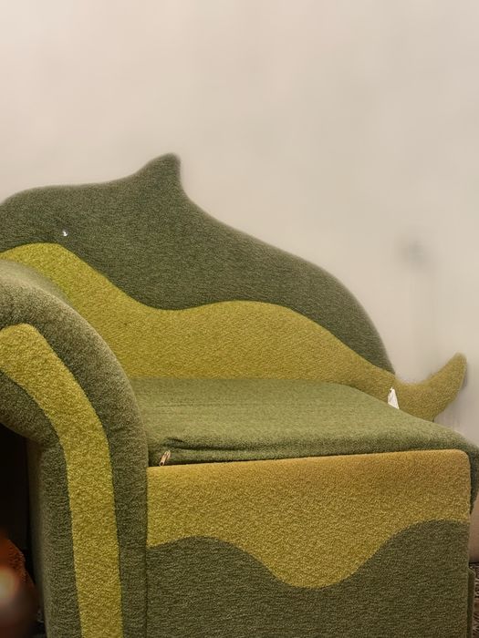 Розкладний диванчик для дитини