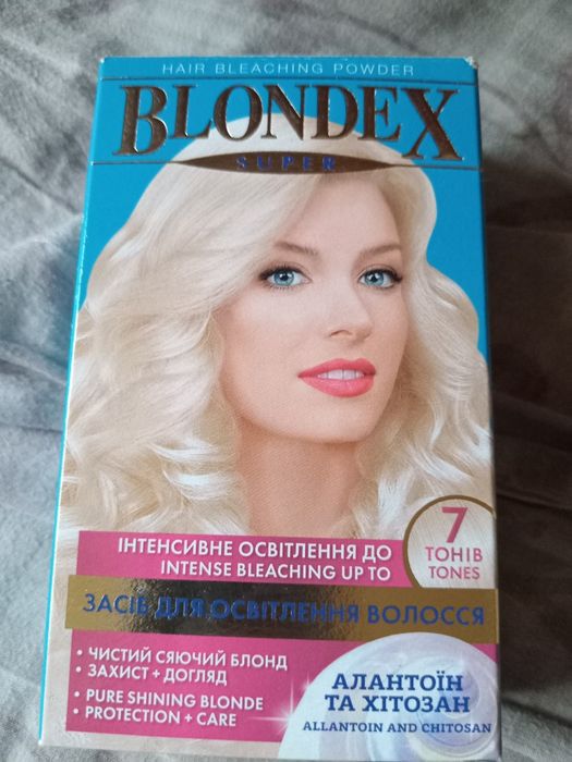 Краска для волос BLONDEX
