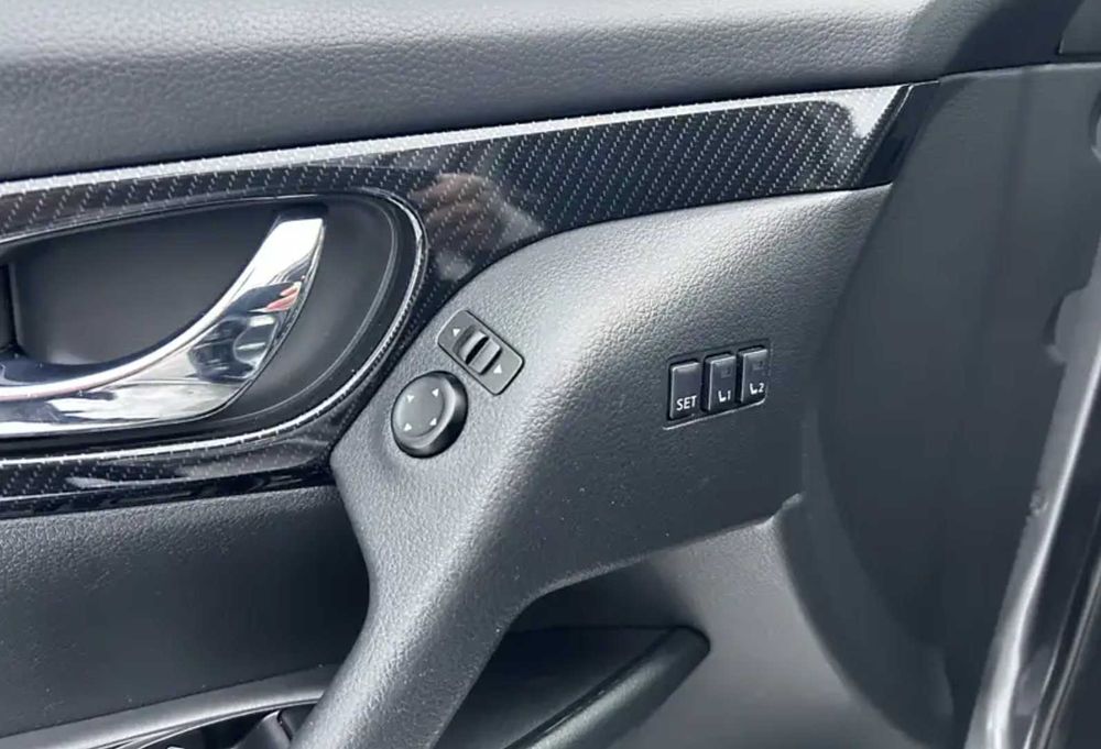 Nissan Rogue SL 2019