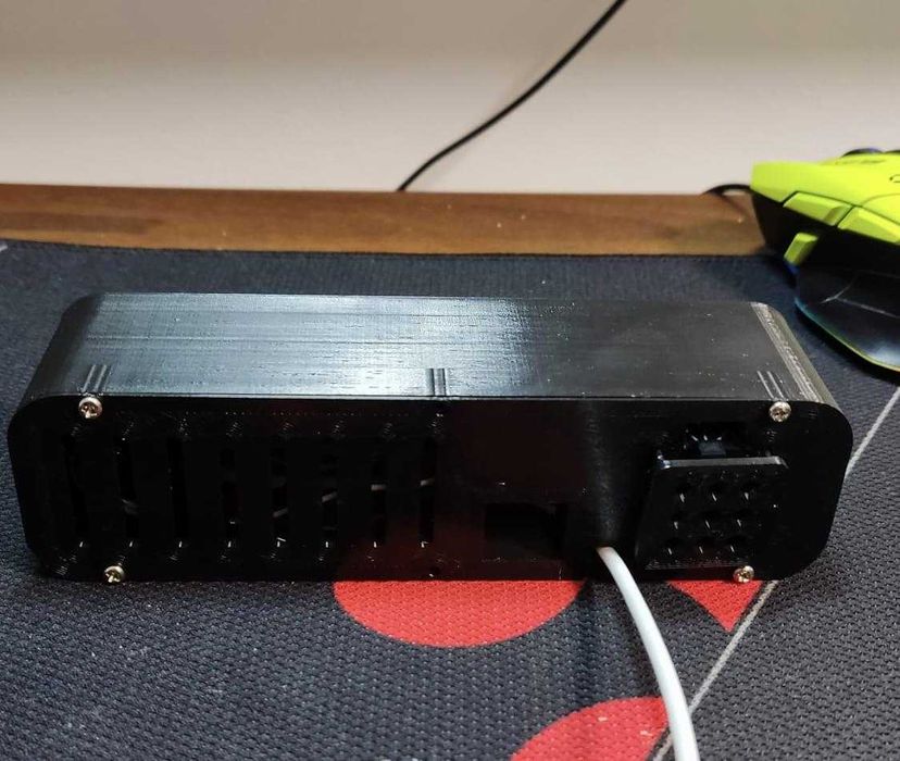 Годинник інформер