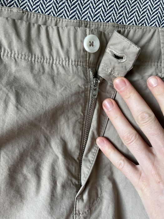 Шорти чоловічі Massimo Dutti 48