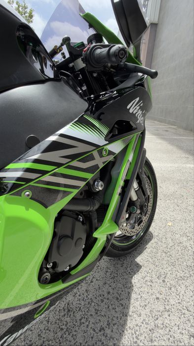 Kawasaki Zx10r Ninja WorldSBK Champion