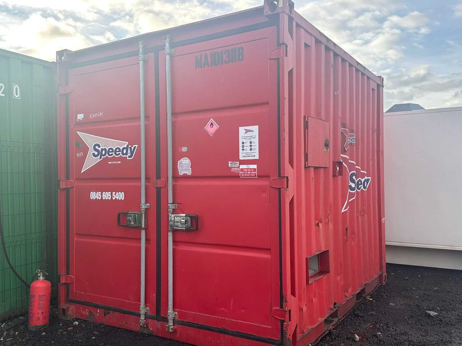 Дизельний генератор Perkins / Mecc Alte 106 kVA / 84.8 кВт