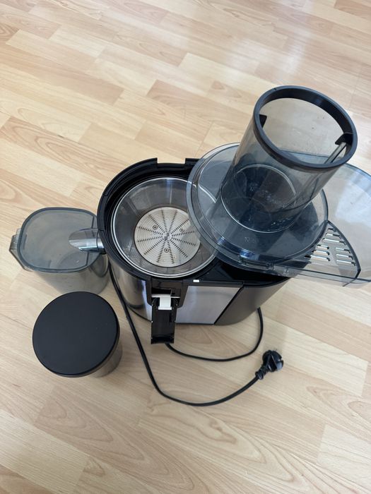 Centrifugadora BECKEN BJE-966 – 800 W | 1,1 L