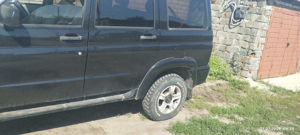 Продам УАЗ патріот