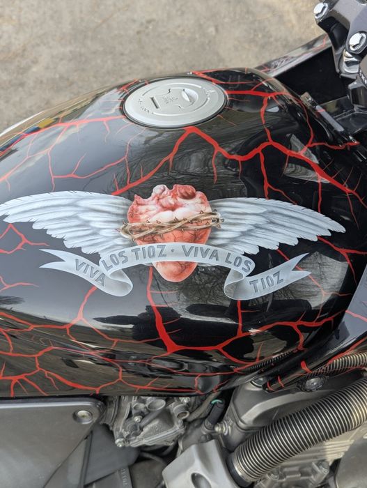 Honda Hornet 600s