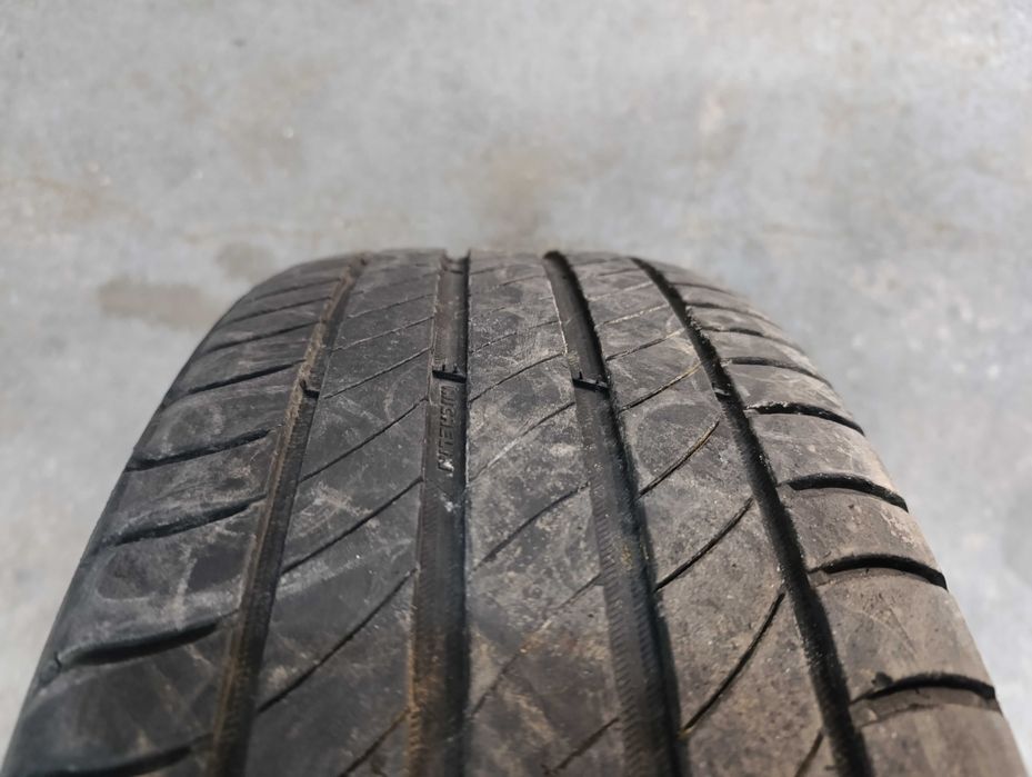 Диски с резиной комплект Toyota Camry 50 215/55/R17 Michelin Primacy 4