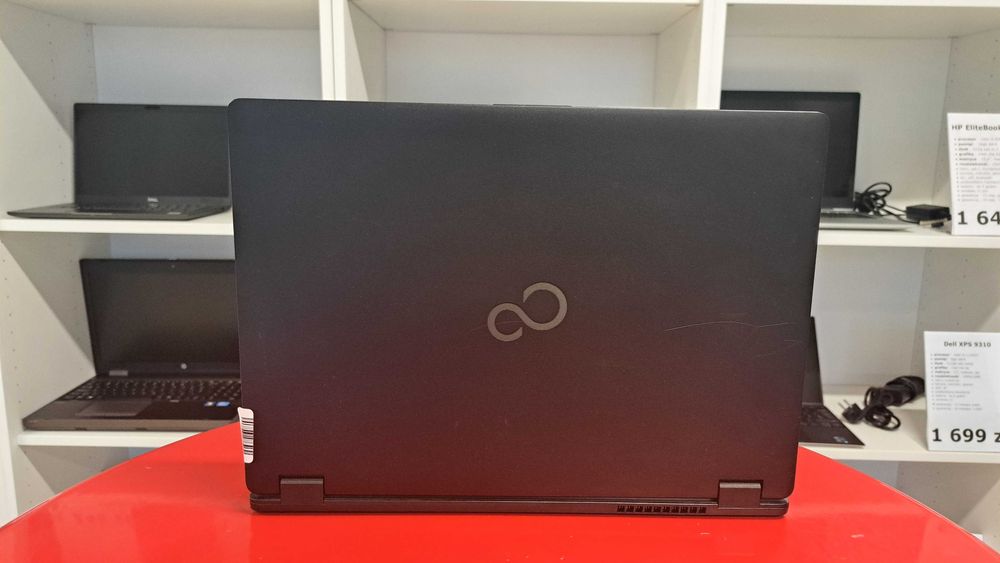 Laptop Fujitsu Lifebook E5411 14" i5-11GEN 16GB RAM 256GB SSD FullHD IPS SIM LTE Win11 Faktura Gwarancja
