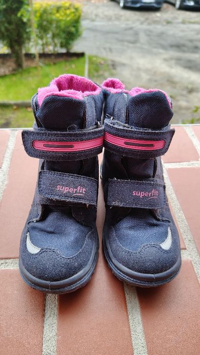 Buty zimowe Superfit