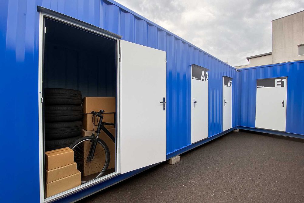 Magazyny samoobsługowe do wynajęcia - dostęp 24/7