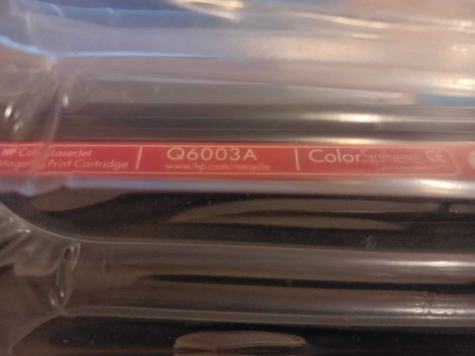 Tinteiros HP Color Laser Jet