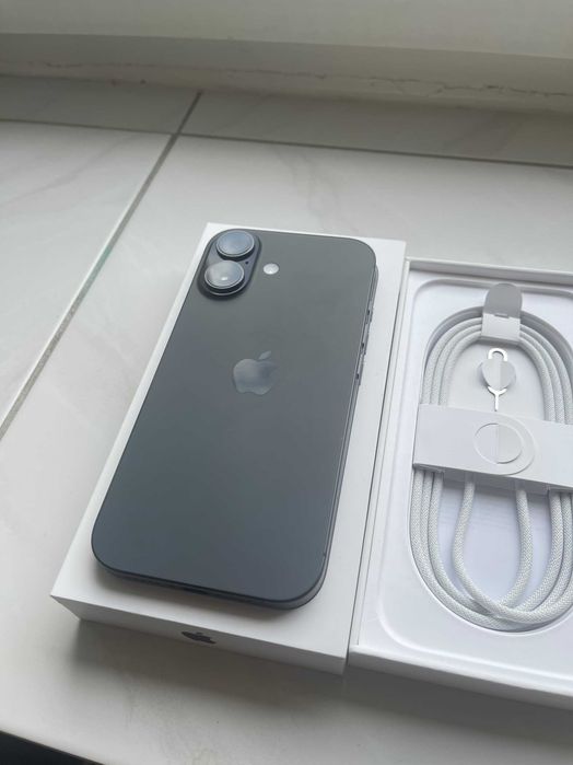 Iphone 17 256gb całkowicie nowy 100% baterii
