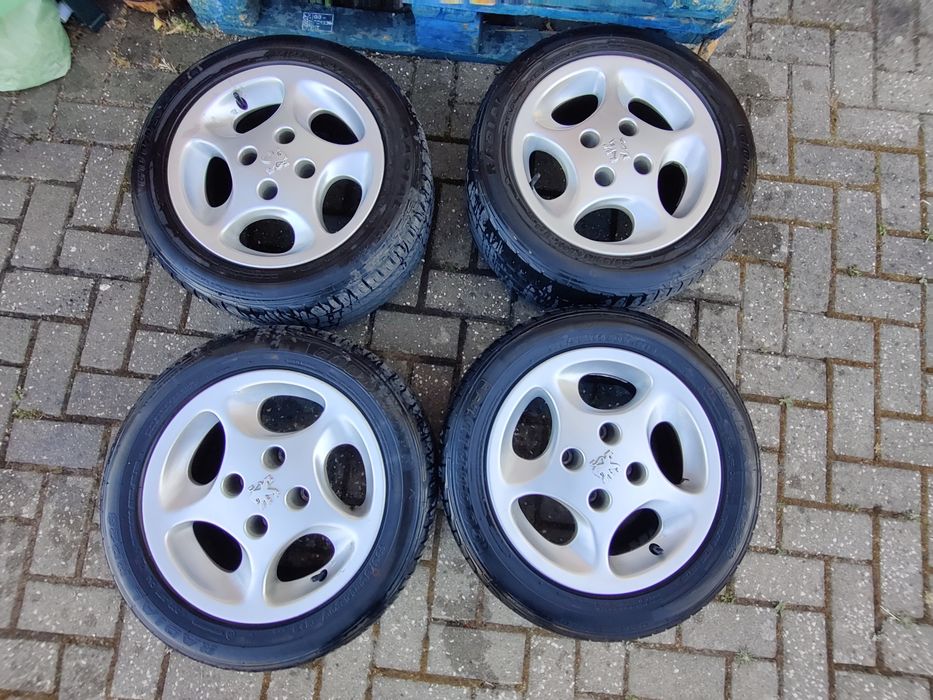 jantes Peugeot 106 GTI