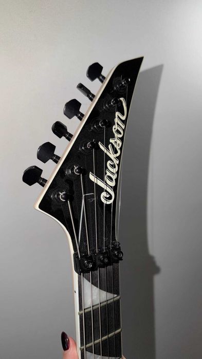 Електрогітара JACKSON JS32Q Dinky Arch Top DKA AR Dark Sunburst (Стан нової)