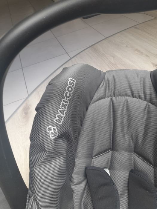 Nosidełko Maxi Cosi City