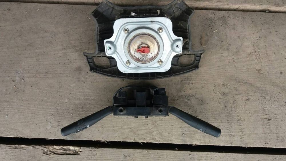 Торпеда, Панель Land Rover Discovery 1