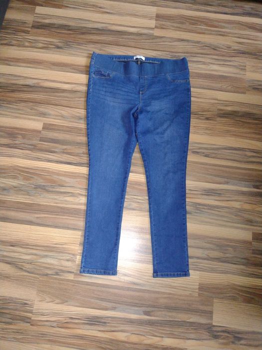 Jegginsy ciążowe 44/46 maternity