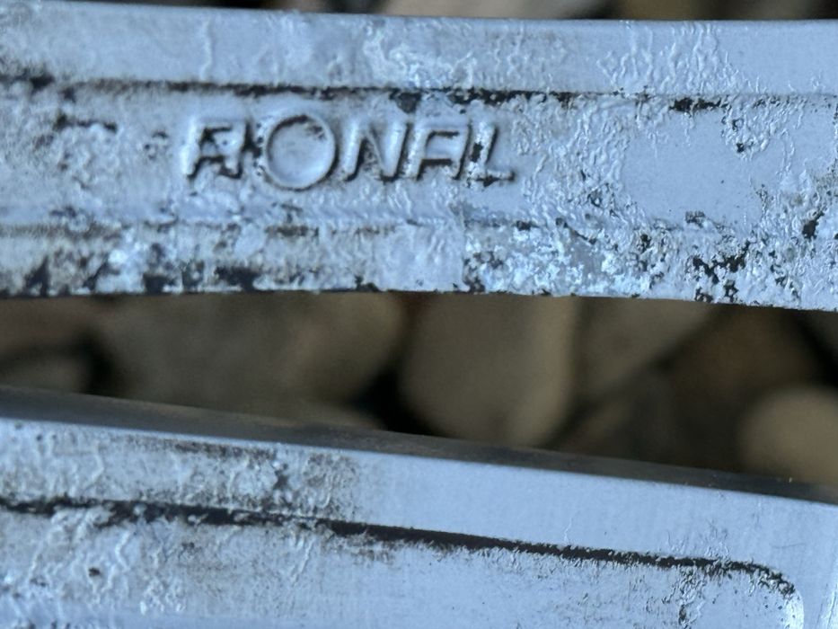 Диски легкосплавні R16 5/112 Оригінал Мерседес А212 401