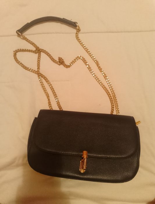 Сумочка жіноча чорна