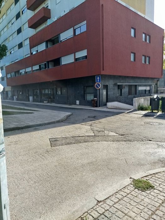 Lugar de garagem
