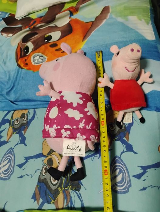 Świnka Peppa oryginalna .