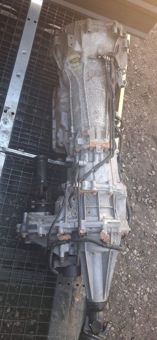 Skrzynia biegów automatyczna Nissan Navara D40 2.5dci 2012r