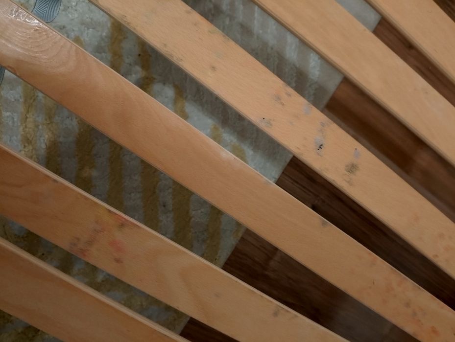 Łóżko Minnen IKEA