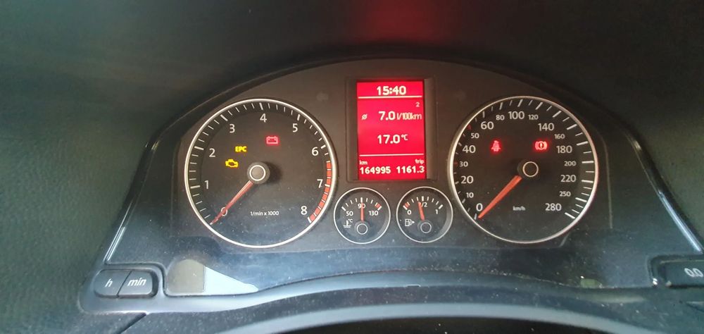 VW Scirocco 1.4 TSI Sport foto 4