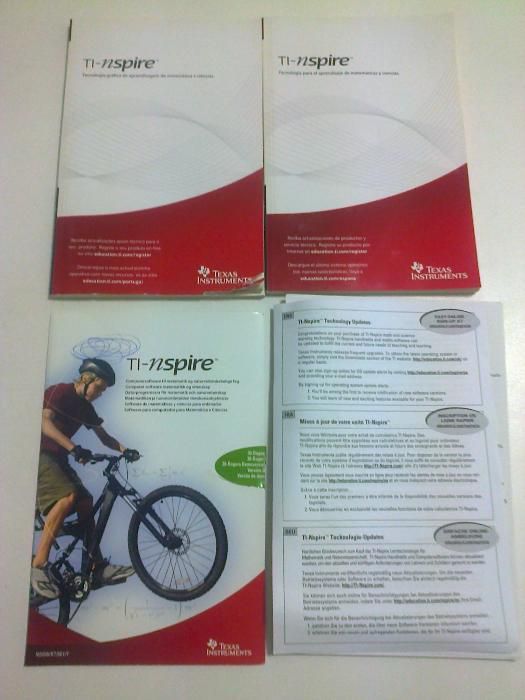 Texas Instruments TI-NSPIRE Scientific Calculator64752032427395124