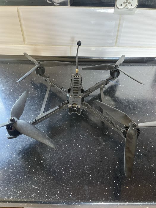 Fpv дрон 10 дюймів