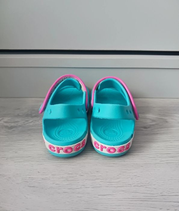 Sandały Crocs C 11 rozm. 28 (18 cm)