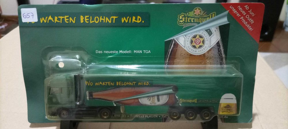 Camiões de coleção