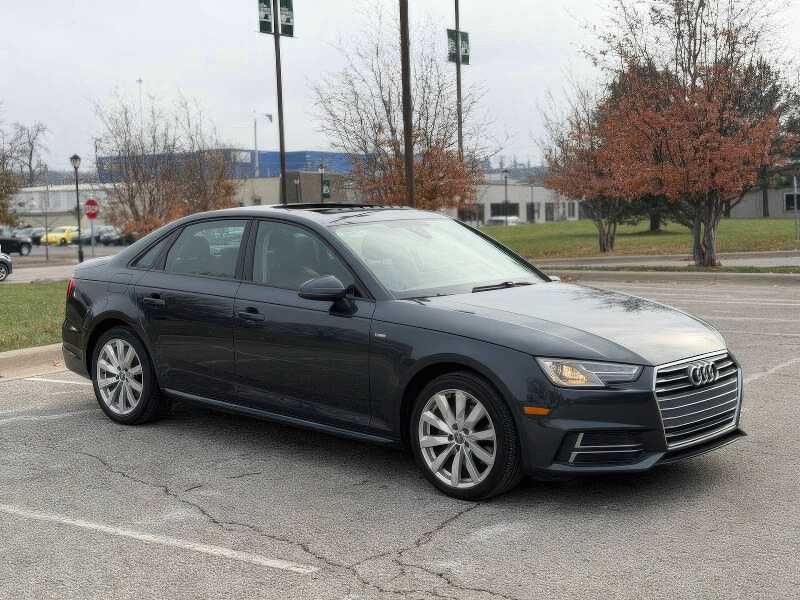 2018 Audi A4 2.0T ultra Premium