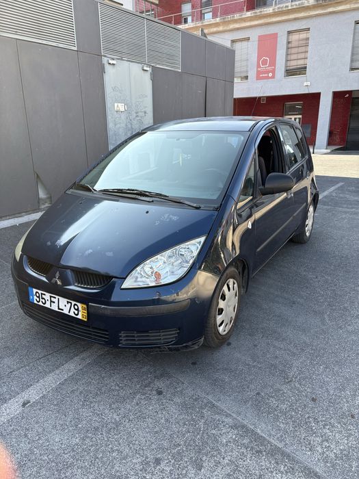 Mitsubishi Colt 2008