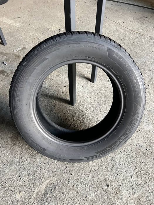 Шини 215/65 r17 99V Hankook winter i*cept evo3 2022р (622)