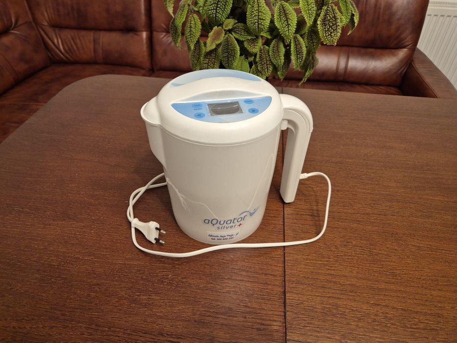 Jonizator wody Aquator Silver dzbanek 3 litry