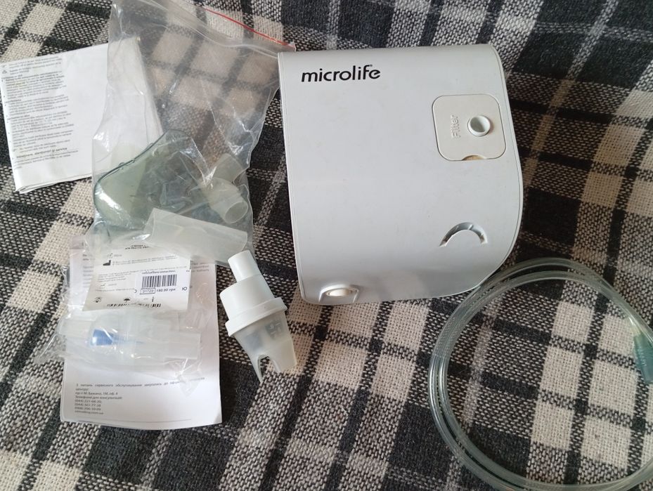 Інгалятор небулайзер