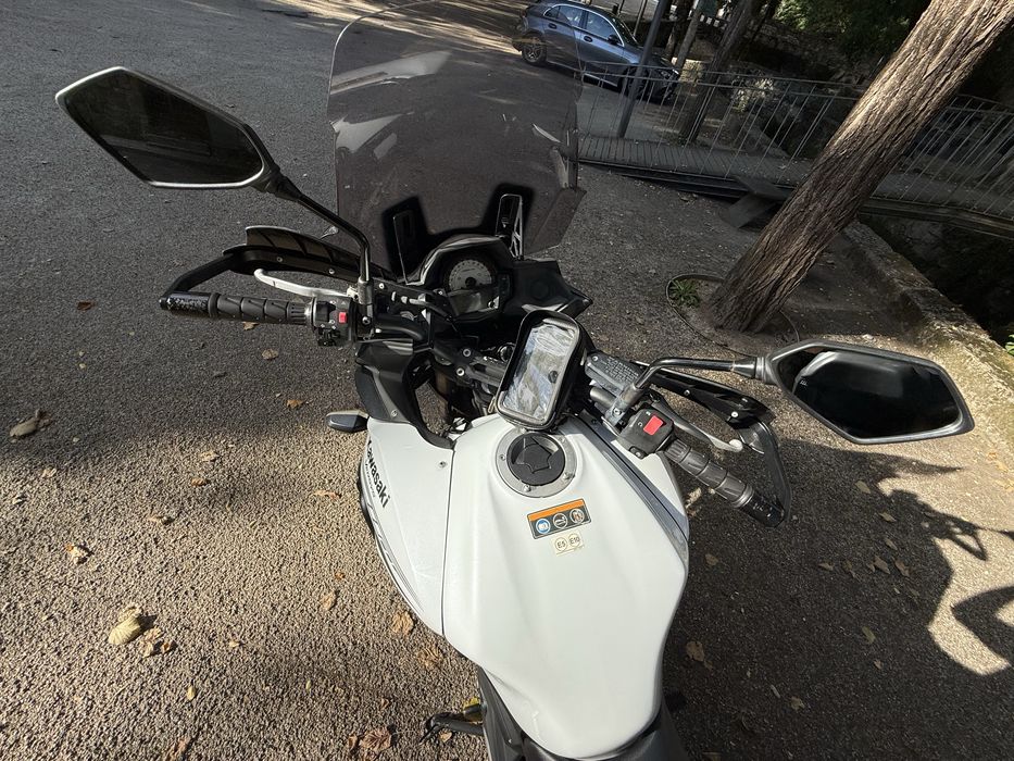 Kawasaki Versys 650 ABS | 10/2019 | 52.000 km | 3 Malas | Road 6