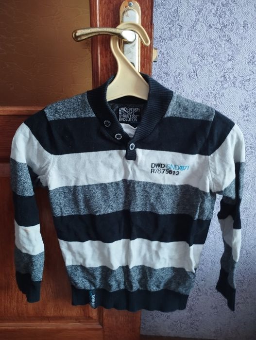 Кофточки на хлопчика