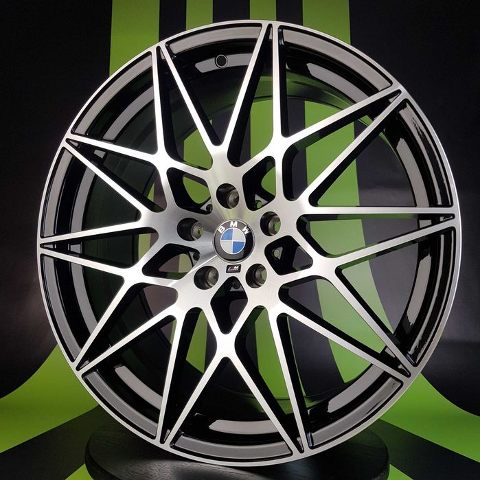 Диски На Авто R17 5x120 BMW E46 E90 E91 E92 F10 F11 F30 F31 F32 F07 17