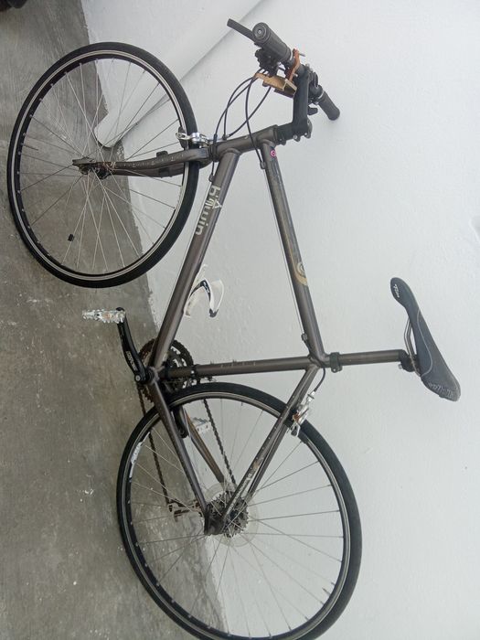 Bicicleta de estrada